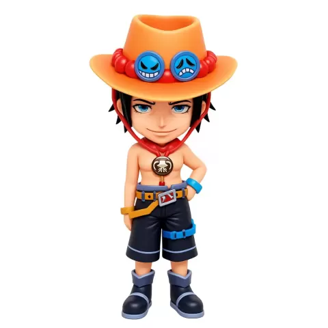 Portgas D. Ace - One Piece 3D Model