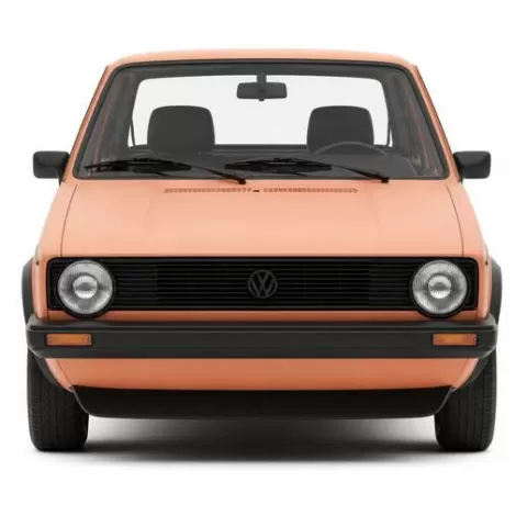 1970s Compact Hatchback