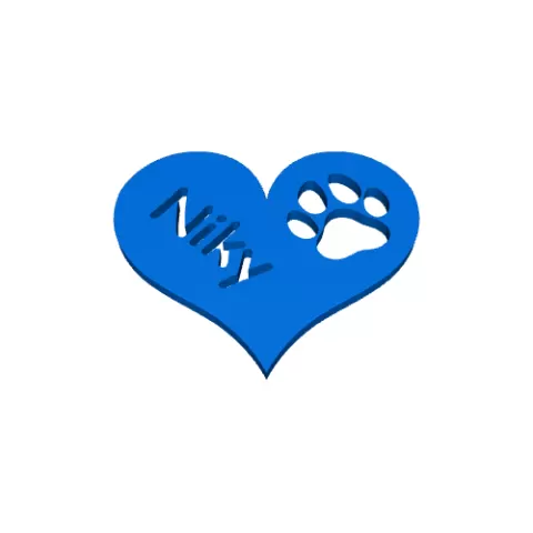 Heart Niky