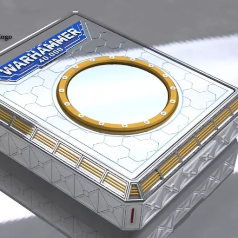 Dice Box - V2