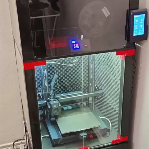 elegoo neptune 4 pro screen holder