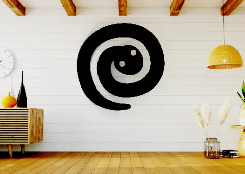 Snake Wall Art