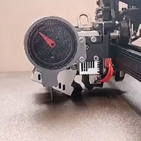 Ender 3 S1 Level Comparator Design