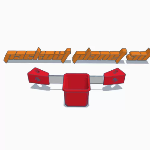 Packout PackRak Bin Clip