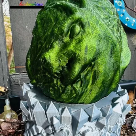 Dragon egg with base
