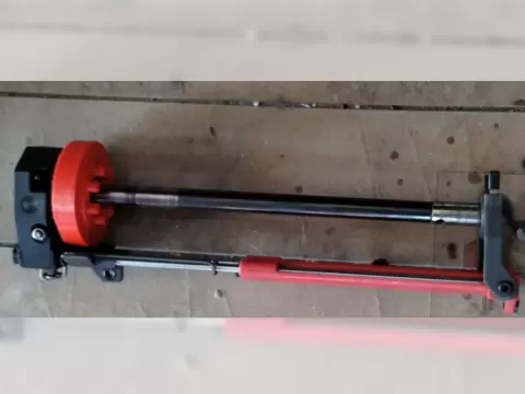 Wheel for Braiding Machine