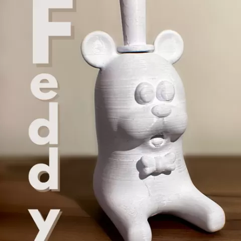 Feddy Meme
