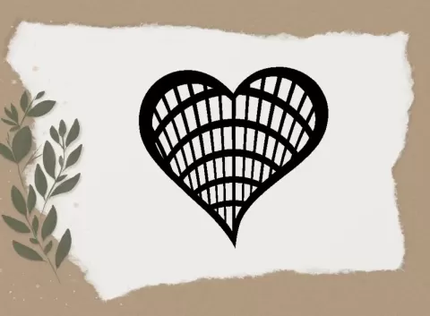 Heart Decoration