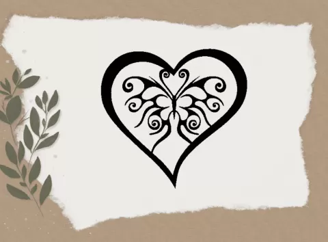 Heart Decoration