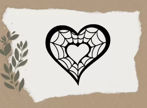 Heart Decoration