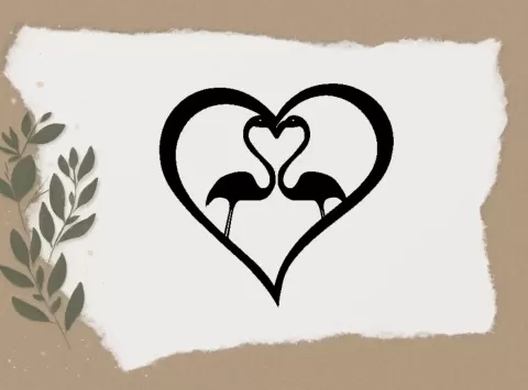 Heart Decoration