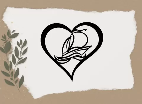 Heart Decoration