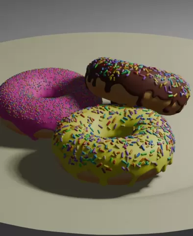 Donut.blend