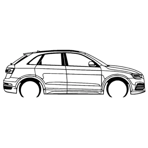 Audi Q3 2015