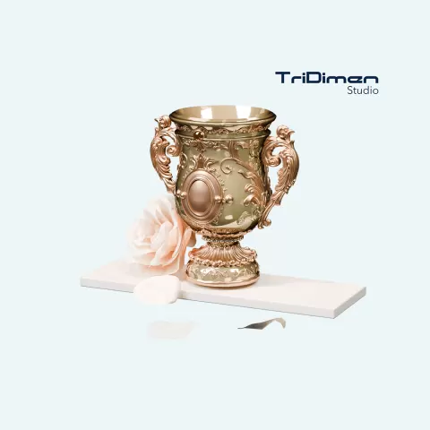 Royal Vase