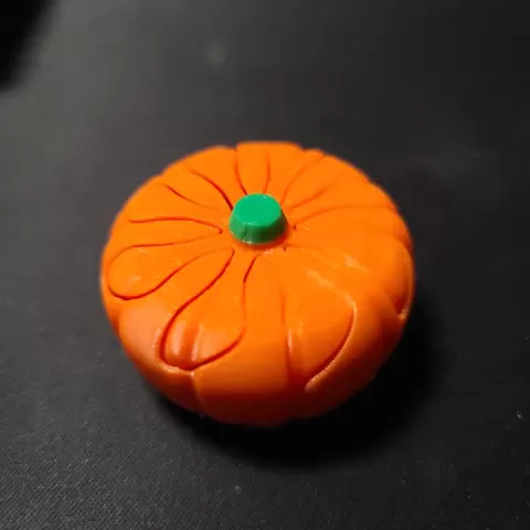 Passthrough Pumpkin by Andrew