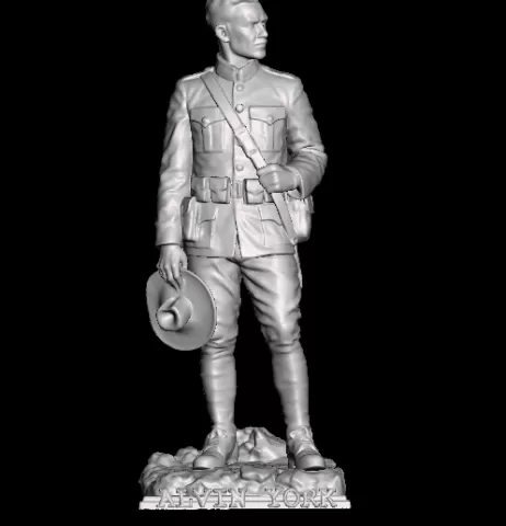 ALVIN YORK
