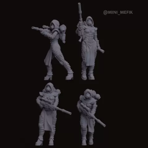 Void Snipers