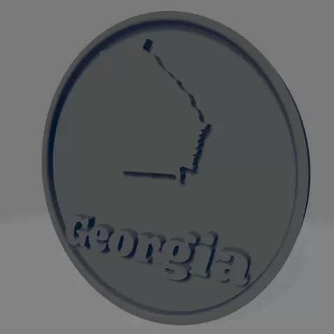 Georgia Coaster