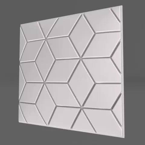 3D WALL PANEL 3DWPRAJ40