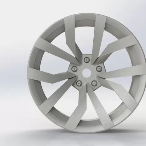 VW golf
