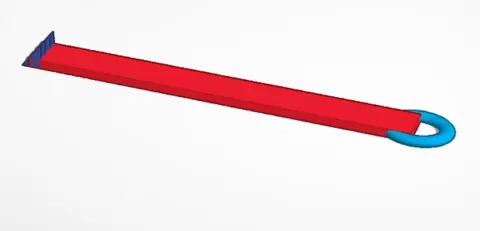 BackScratcher - Randi Finkey