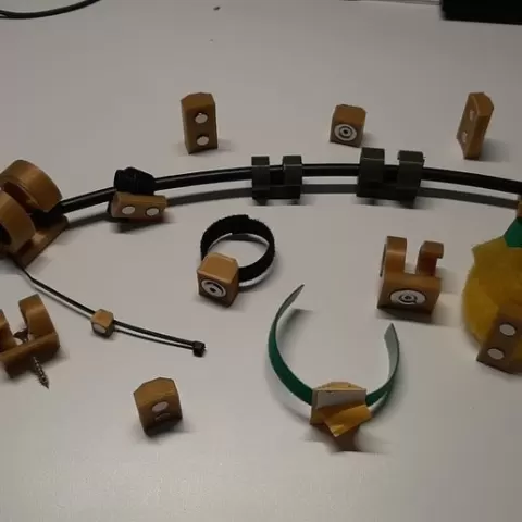 Ultimate cable guide customizer