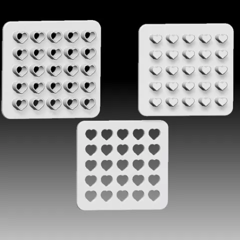 HEART SPRINKLE MAKER