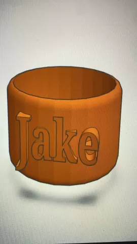 Jake Ring - xavi hadji
