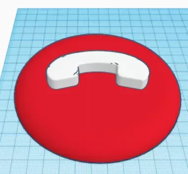 End Call Button - EricDaCat
