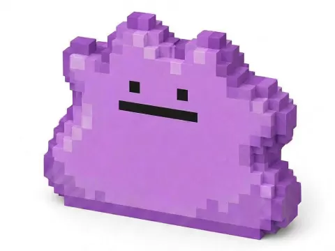 Ditto 8 Bit