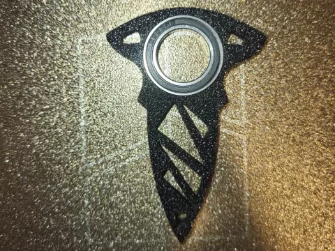 KeySpinner Dagger