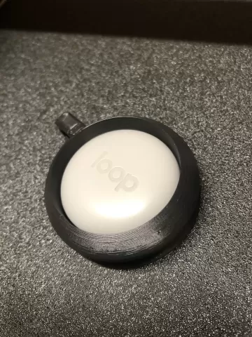 Loop ear defender case - 3spikes bilds3d