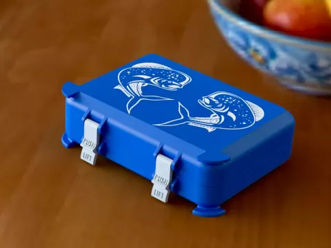 Fly Fishing Box