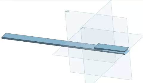 KIP Printer Tray Extension - Spectre Actual