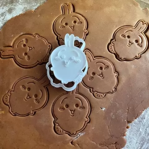 Usagi Cookie Cutter (chiikawa)