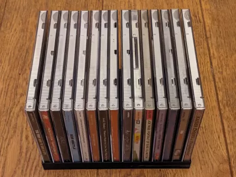CD Grids