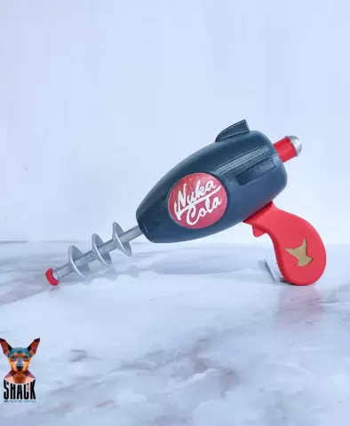 Nuka Cola Blaster - Fallout