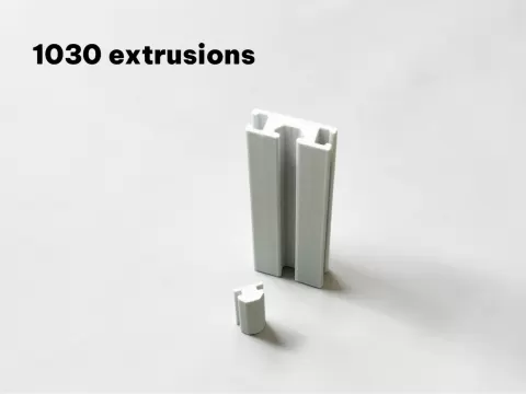 1030 extrusions