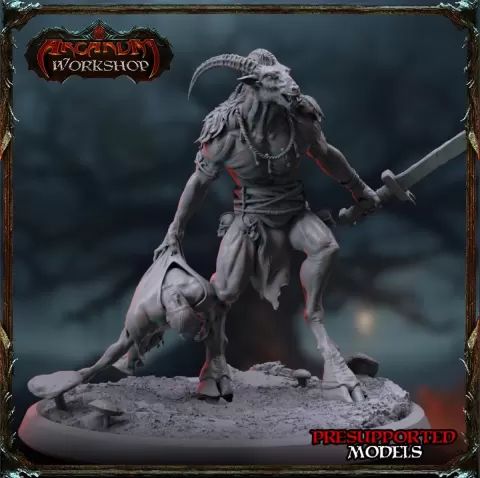 Chief Goatman