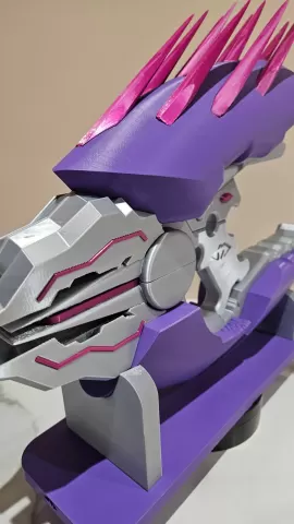 Halo Needler - 1:1 Scale