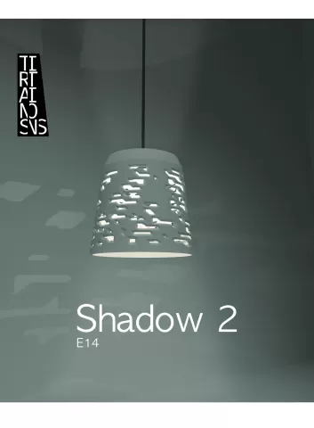 Transitions Lamps - Shadow 2 E14