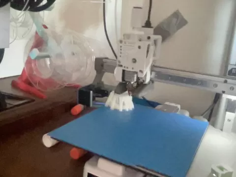 Passthrough Fidget Vortex