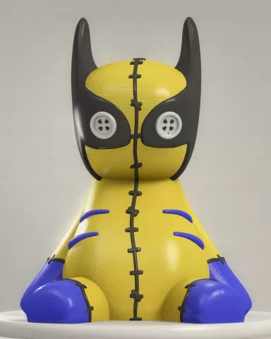 Wolverine Voodoo