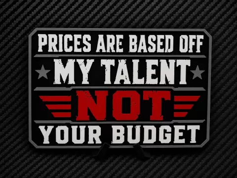 My Talent Sign