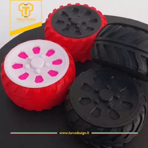 Box Tire