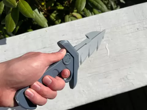 Planetside 2 VS Force Blade
