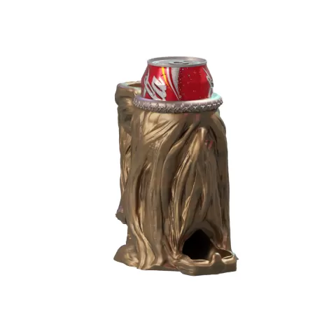 Druid Dice Tower Mug