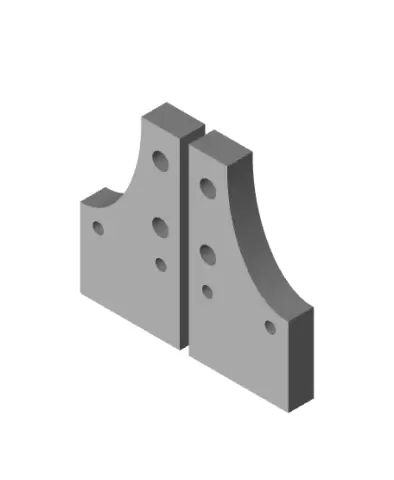 Z Stop Switch Mount.stl