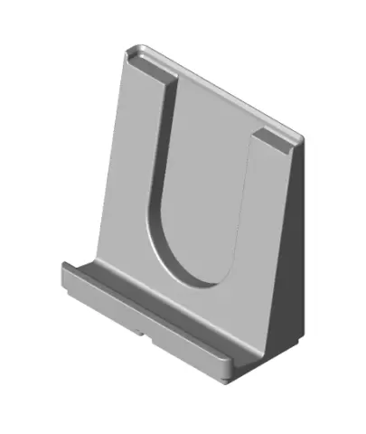 Gridfinity Popsocket phone holder